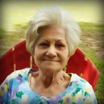 Nola Mae Grantham Weaver (1941-2015)