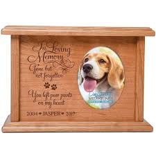 Cremation Urns For Pets Small Memorial Keepsake Box For Dogs And Cats Personalized Urn For Pet Ashes Portion Of Ashes In Pet Cremation Urns Pet Ashes Pet Urns
