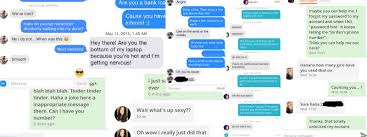 Of course, in a perfect world, every cute pickup line would hit a girl's brain and explode in a mess of glittery/cute feelings. Pick Up Lines That Work On Tinder