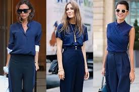 Check spelling or type a new query. 7 Warna Atasan Yang Cocok Dipasangkan Dengan Celana Kulot Warna Navy Womantalk