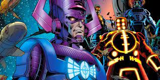 He is known for his attempts to exploit human beings' beliefs and causing the suffering of many creatures. Even Marvel S Celestials Still Aren T As Powerful As Galactus