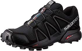Get set for any adventure in the latest outdoor, running, skiing and snowboarding clothing, footwear and accessories from salomon. Salomon Speedcross 4 Women S Trail Running Shoes Black Black Black Metallic 9 Us Amazon Com Au Fashion