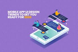 By the way, if you're looking for trendy website templates to rock in 2020, visit templatemonster marketplace! Top Mobile App Ui Design Trends For 2020 Computer Tech Reviews
