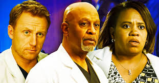 All 9 Grey's Anatomy Characters Who Have Been Chief Of Surgery