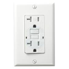 20a Tamper Proof Gfci Outlet