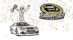 The chase playoff format will remain for the final 10 races. How The Chase For The Nascar Sprint Cup Works Youtube