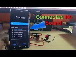 Iphone 8 fashions and above help audio sharing function, so until you have got a really previous handset, chances are high that your telephone. Bluetooth Connected But No Sound Fix Youtube