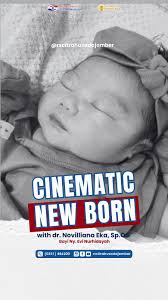 Selamat atas kelahiran Putri pertama Ibu Fanny & Suami @funnyoey "Brielle  Elora Gianni" 🏥 : RS Atma Jaya 📅 : 4 November 2025 👨‍⚕️ : dr. Budi  Darmawan, Sp.OG 👨‍⚕️ : dr.