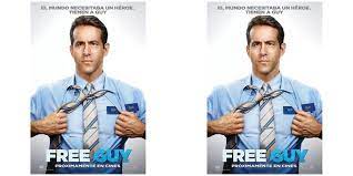 Cuevana Hd Ver Free Guy 2021 Pelicula Completa En Espanol Latino