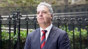 Demons sack CEO Paul Guerra after just seven months