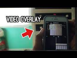 The right song sets the tone, drives emotions, and enhances the narrative. How To Do A Video Overlay In Imovie On Iphone Ios Youtube