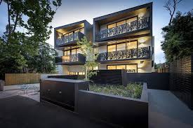 Church Street Richmond Jam Architects Barandal Fachadas Metal