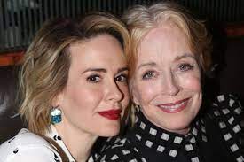 Holland Taylor opens up about her "extraordinary" relationship with a  younger woman
