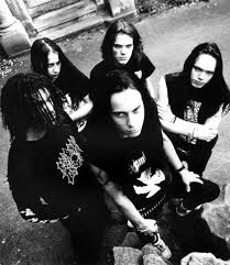 Entombed (band) entombed is a swedish death metal band formed in 1987 under the name of nihilist. Entombed Discography Line Up Biography Interviews Photos