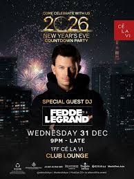 来日直前Fedde Le Grand、重厚なベースが牽引するハイエナジーサウンドを解き放つ | EDM MAXX