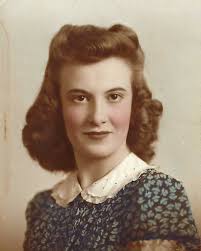 Elizabeth Weston Obituary May 23, 2021