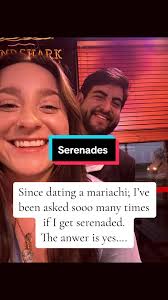 Guy Sings with A Mariachi