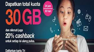 Bagaimana cara mendapatkan kuota gratis kartu tri? Kuota Sfh Adalah Paket Kuota Tri Murah Hanya Rp 1 Promo Berlaku September Hingga Desember 2020 Tribun Pontianak