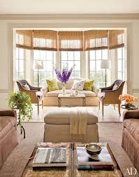There are different ways to use this space. 18 Bay Window Ideas That Make It Easy To Enjoy The View Architectural Digest