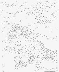 Connect the dots coloring pages for adults. Hard Dot To Dot Coloring Page Hard Dot To Dot Dot To Dot Printables Connect The Dots