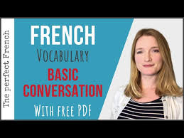 Watch this video and the french subject pronouns will. French Lessons Pdf 07 2021