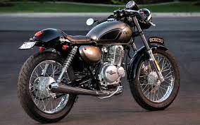 Suzuki Tu250x Cafe Racer Kit - 600-1200 Blue Collar Bobbers Httpsbluecollarbobberscomexplore-kits Suzuki Cafe Racer Cafe Racer Kits Yamaha Cafe Racer