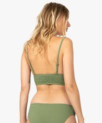 Check spelling or type a new query. Haut De Maillot De Bain Femme Triangle Avec Bas Smocke Gemo