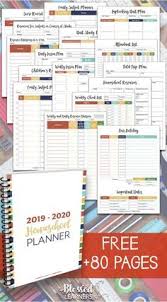 Predictable routines can give them a greater sense of security. Free Homeschool Planner 2019 2020 Homeschool Lesson Planner Homeschool Planner Homeschool Lesson Plans