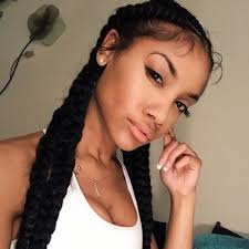M4braids is one of the leading hairstylist in the world today. 55 Flattering Goddess Braids Ideas To Inspire You Hair Motive Hair Motive