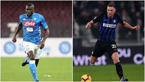 With these statistics he ranks number 995 in the seria a. Who Is The Best Centre Back In Serie A Napoli S Kalidou Koulibaly Vs Inter S Milan Skriniar Sport360 News