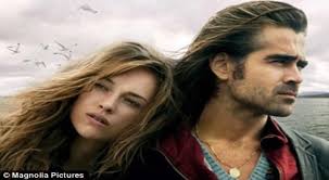 Alicja bachleda #the way he refuses to look at her until this portion of the conversation is over kills me. Colin Farrell And Alicja Bachleda Curus Dating Gossip News Photos