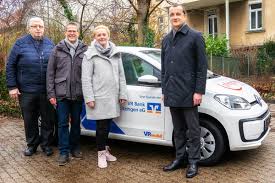 Donate to the caritas furniture bank or hire caritas solutions for your next project. Vrmobil Fur Caritas Vr Bank Kitzingen Eg