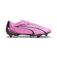 Zapatos de Rugby ULTRA PLAY Híbridos MXSG Rosa