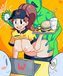 Rule34 - If it exists, there is porn of it   3828543