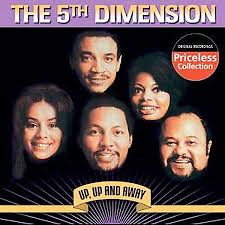 5th Dimension Up Up Away Fifth Dimension Musica
