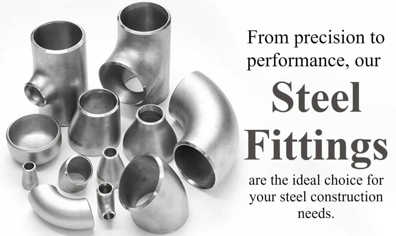 SS 304 316 BEND ELBOW FITTINGS product image