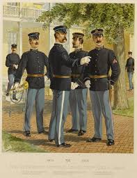 Image result for Red 1908 Military