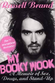 My Booky Wook: A Memoir of Sex, Drugs, and Stand-Up: Brand, Russell:  9780061730412: Amazon.com: Books