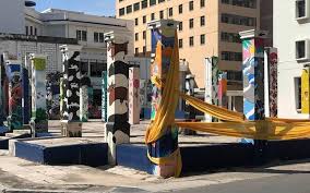 Get your spcakk 2012 organizer with a minimum donation of rm35.00! Removal Of Artwork From Pillars Of Sabah Case Of Bullying Say Artists Free Malaysia Today Fmt