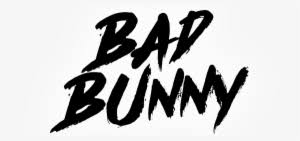 All copyrights and trademarks of the character images used belong to their respective owners and are not being sold. Bad Bunny Bad Bunny Logo Png Transparent Png 570x264 Free Download On Nicepng