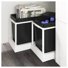 Ikea Utrusta Support Coulissant Pour Poubelle Poubelle Coulissante Poubelle Poubelle Ikea