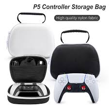 Upcoming accessories like the pulse 3d wirel. 2021 Ps5 Game Controller Storage Bag Deluxe Carrying Case Hard Protective Box For Playstation 5 Wireless Game Controller Ps5 Accessories From Phonecase888 8 18 Dhgate Com