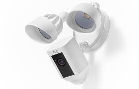 Ring Floodlight Cam Joins Video Doorbell For Outdoor Home Security Slashgear