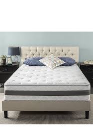 Amazon Com Zinus Memory Foam 12 Inch Green Tea Mattress Queen Kitchen Dining Mattress Zinus Green Mattress