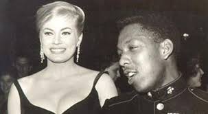 Highly decorated Marine Corps Sergeant Major Louis Roundtree