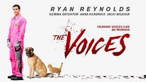 The voices goes to some pretty dark places, but manages to balance the tone fairly evenly between comedy and shock, of which there is plenty. The Voices Movie Watch Full Movie Online On Jiocinema