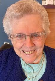 Obituary: Evelyn Theresa (Boudreau) Robichaud