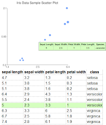 Tooltips For Google Chart Api Information Visualization