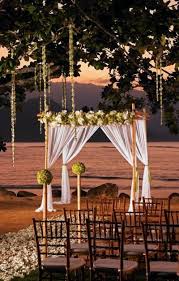 Destination Weddings Wedding Venues Hawaii Kauai Wedding Romantic Beach Wedding