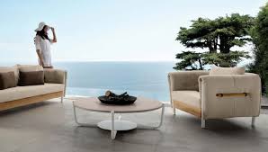 A coffee table in the kraftig style. Domino Talenti Coffee Table Coffee Table